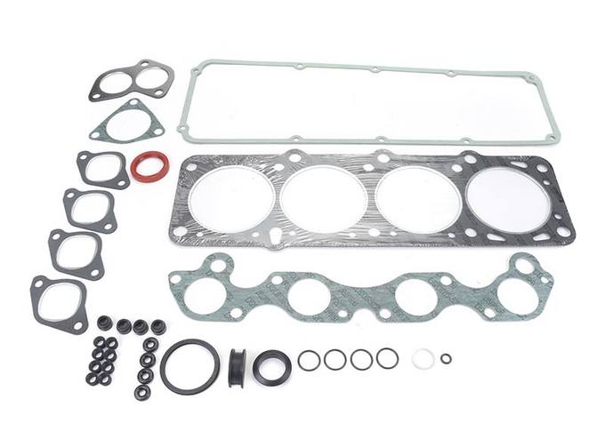 Volvo Cylinder Head Gasket Set 270677 - Victor Reinz 022449006